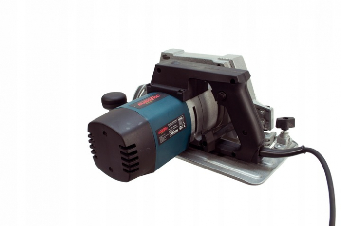 Fierastrau circular de mana 2800W 2 in 1 suport montare pe masa cu disc 185mm (KCS2800) [8]