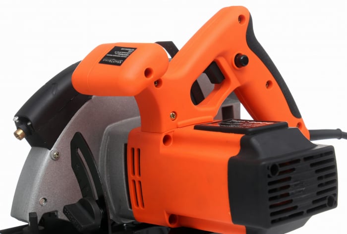 Fierastrau circular de mana cu laser 2850W 185mm (KD1719) [8]