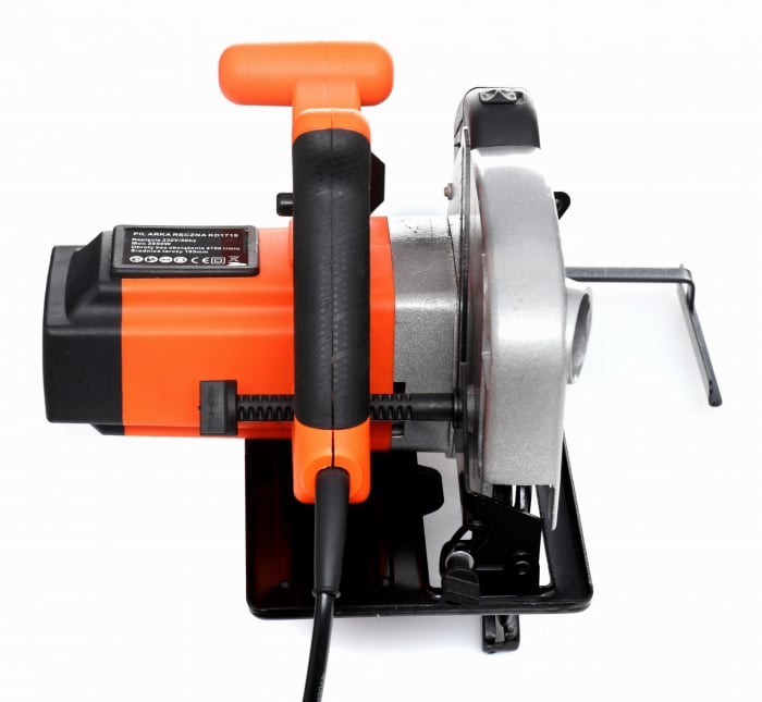 Fierastrau circular de mana cu laser 2850W 185mm (KD1719) [12]