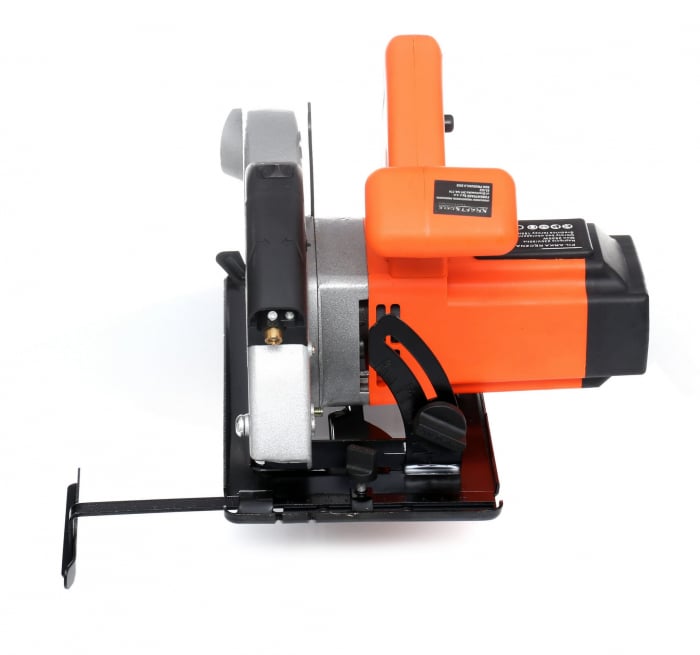 Fierastrau circular de mana cu laser 2850W 185mm (KD1719) [9]