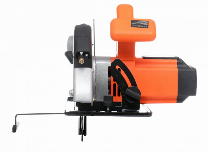 Fierastrau circular de mana cu laser 2850W 185mm (KD1719) [6]