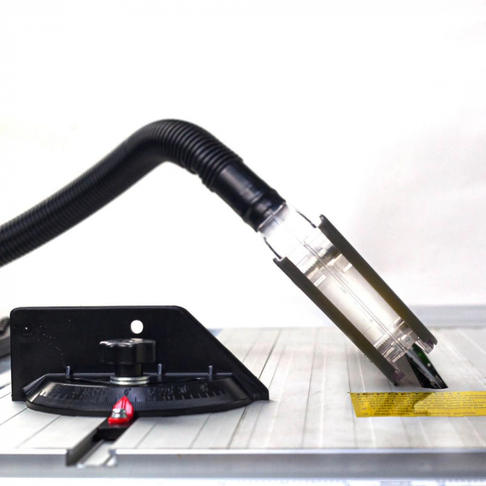 Fierastrau circular lemn cu masa 1800W inclinare reglabila unghi stationar banc KR2900 (EFT-11002) [4]