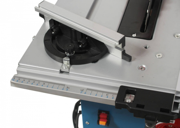 Fierastrau circular lemn cu masa 2500W multifunctional 6 in 1 strung polizor slefuitor (BP-4786) [10]