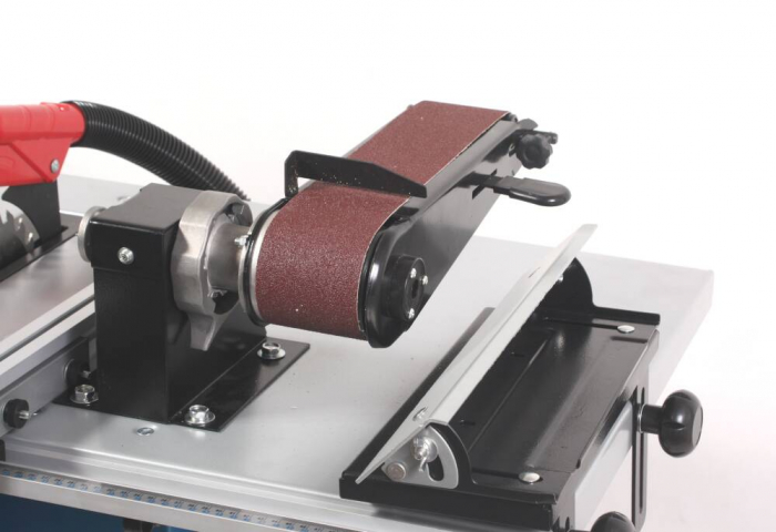 Fierastrau circular lemn cu masa 2500W multifunctional 6 in 1 strung polizor slefuitor (BP-4786) [5]