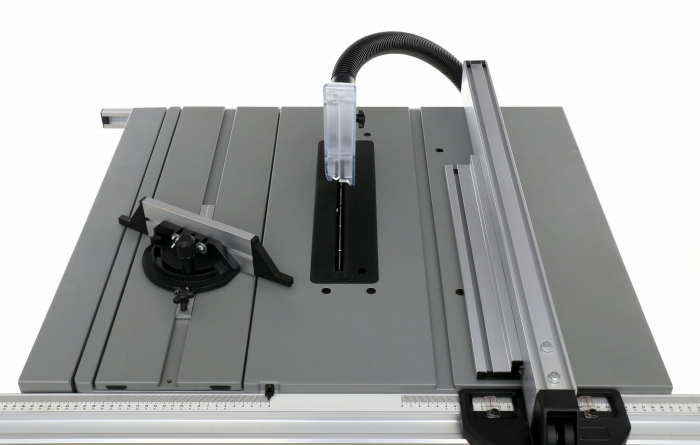 Fierastrau circular lemn cu masa 2800W inclinare reglabila unghi stationar banc (KD3152) [5]