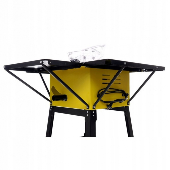 Fierastrau circular lemn cu masa 2900W 30mm inclinare reglabila unghi stationar banc (KD5293) [5]