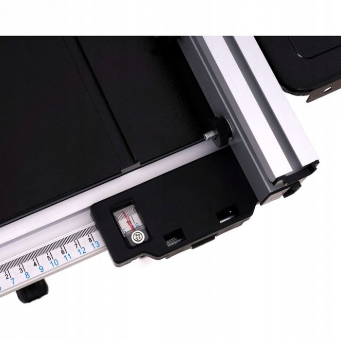 Fierastrau circular lemn cu masa 2900W 30mm inclinare reglabila unghi stationar banc (KD5293) [12]