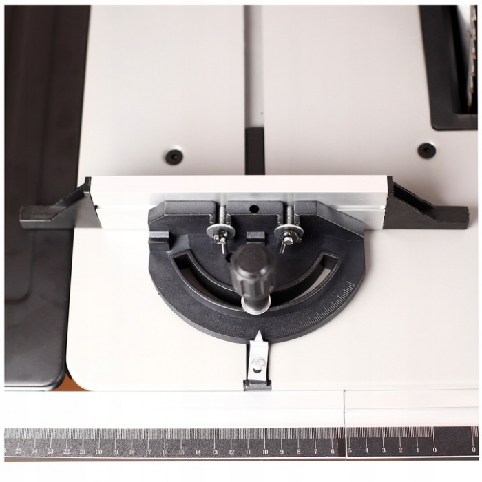 Fierastrau circular lemn cu masa inclinare reglabila unghi stationar banc (EUTS-3300) [12]