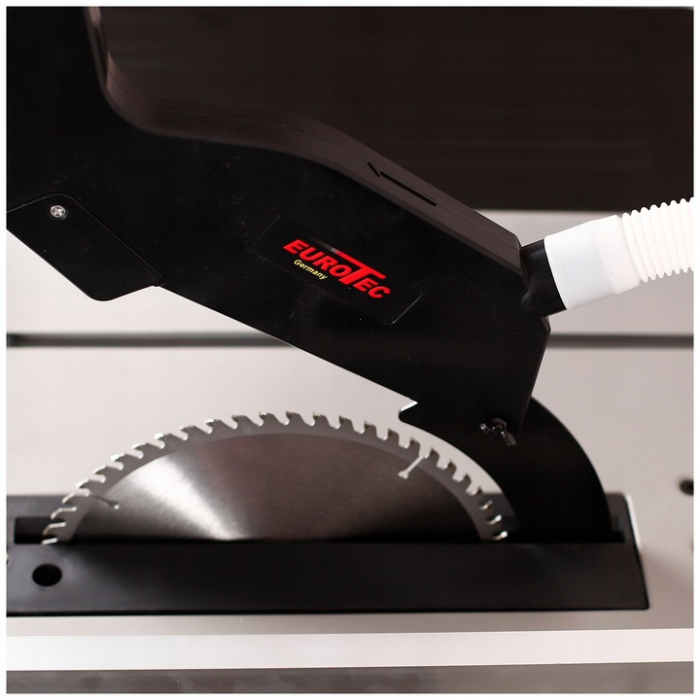 Fierastrau circular lemn cu masa inclinare reglabila unghi stationar banc (EUTS-3300) [11]