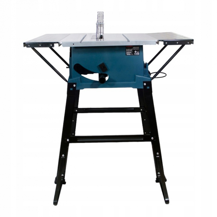 Fierastrau circular lemn cu masa inclinare reglabila unghi stationar banc (EUTS-3300) [6]