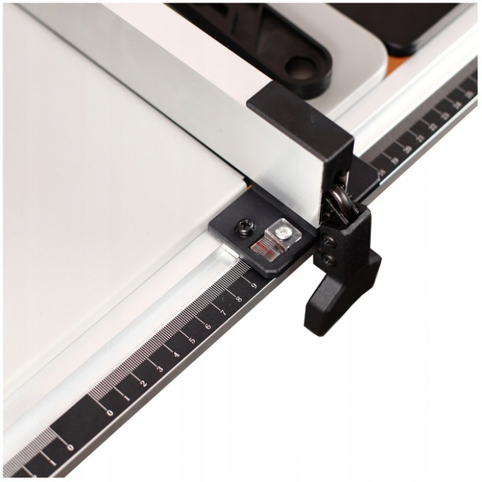 Fierastrau circular lemn cu masa inclinare reglabila unghi stationar banc (EUTS-3300) [9]