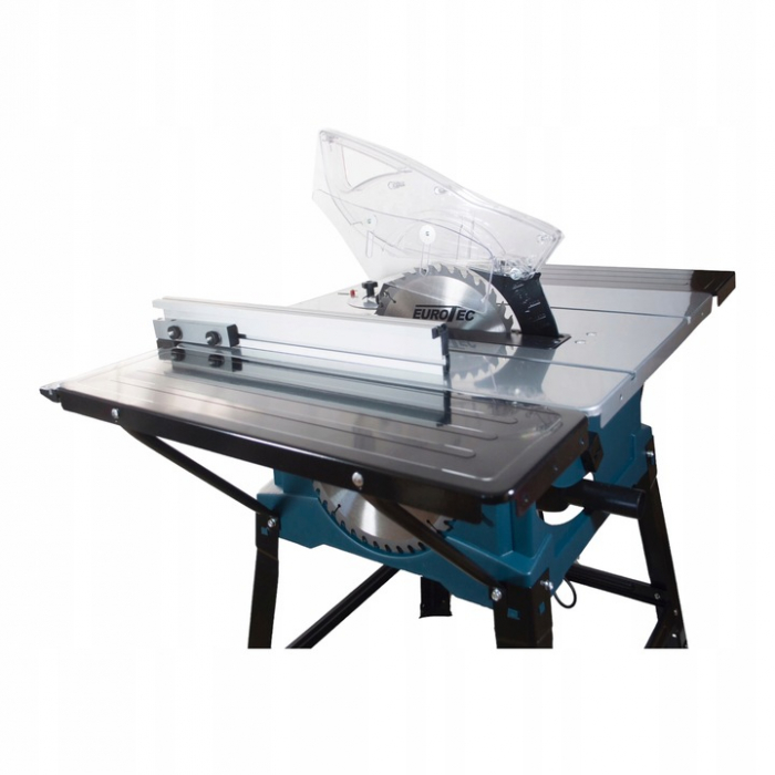 Fierastrau circular lemn cu masa inclinare reglabila unghi stationar banc (EUTS-3300) [8]