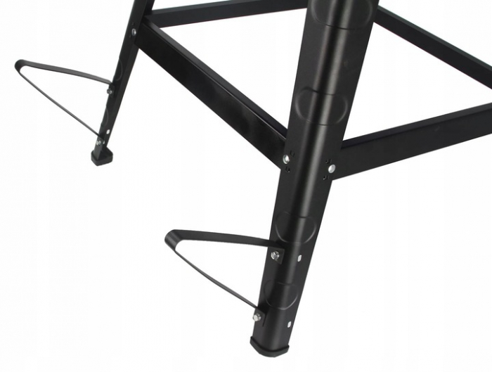 Fierastrau circular lemn cu masa 3300W inclinare reglabila unghi stationar banc (M79152) [9]