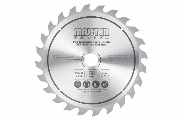 Fierastrau circular lemn cu masa 3400W inclinare reglabila unghi stationar banc (MP0001) [7]