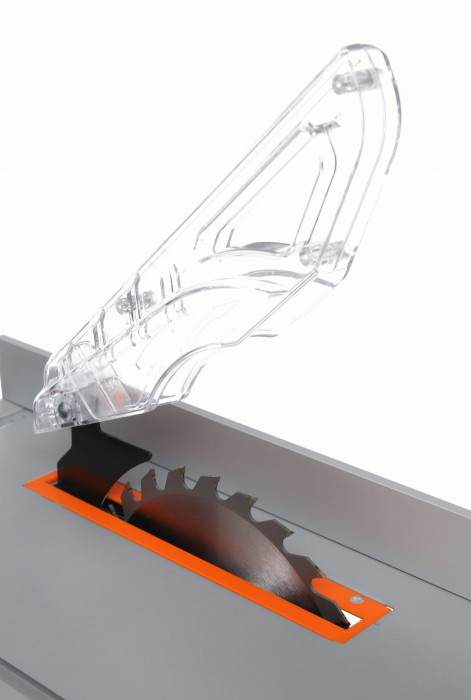 Fierastrau circular lemn de masa 1500W 200mm (KD554) [5]