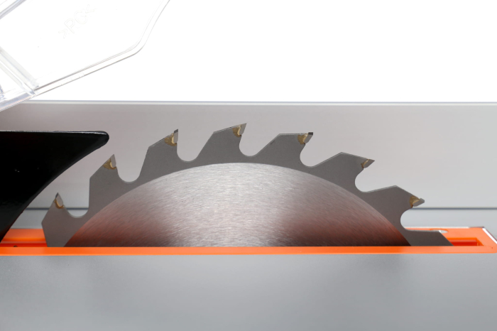 Fierastrau circular lemn de masa 1500W 200mm (KD554) [7]