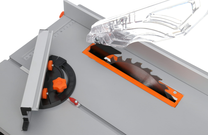 Fierastrau circular lemn de masa 1500W 200mm (KD554) [6]