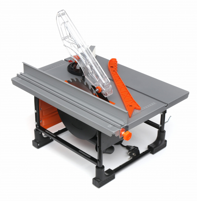 Fierastrau circular lemn de masa 1500W 200mm (KD554) [2]