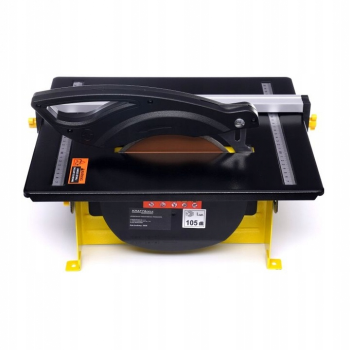 Fierastrau masina electrica 1700W  taiat gresie si faianta placi ceramice (KD1371) [6]