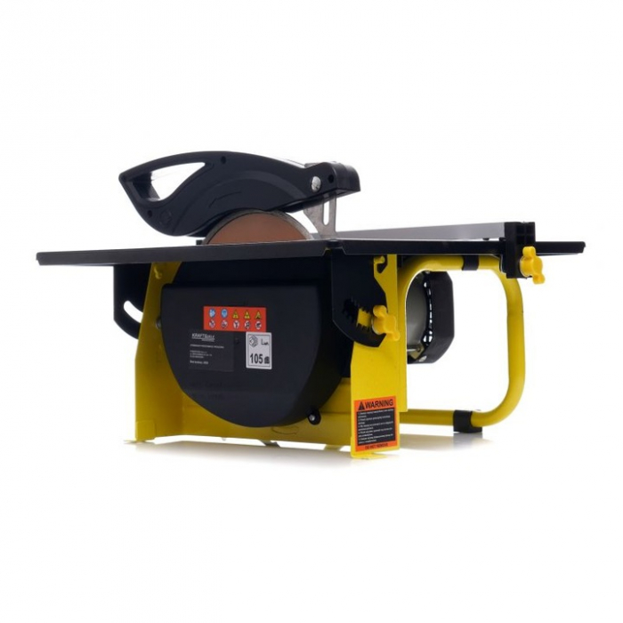 Fierastrau masina electrica 1700W  taiat gresie si faianta placi ceramice (KD1371) [3]