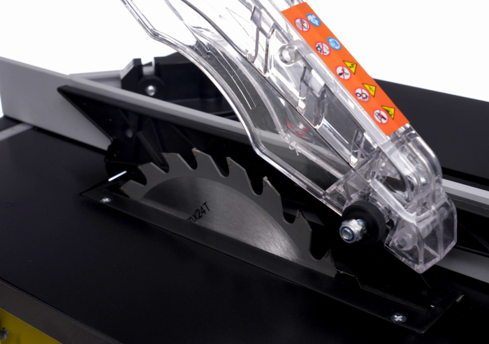 Fierastrau circular lemn de masa 2000W inclinare reglabila unghi stationar banc (KD5290) [5]