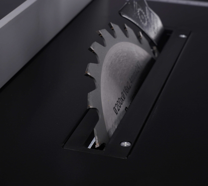 Fierastrau circular lemn de masa 2000W inclinare reglabila unghi stationar banc (KD5290) [9]