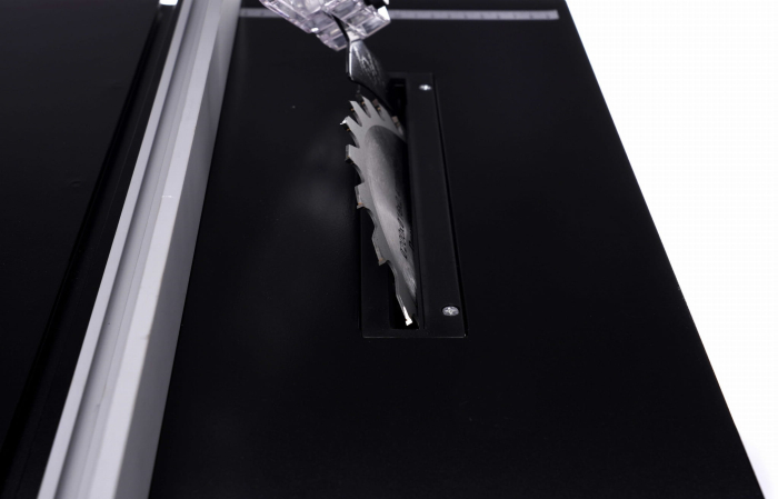 Fierastrau circular lemn de masa 2000W inclinare reglabila unghi stationar banc (KD5290) [10]