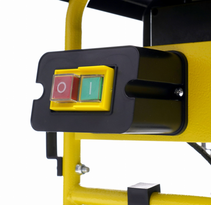 Fierastrau circular lemn de masa 2000W inclinare reglabila unghi stationar banc (KD5291) [7]