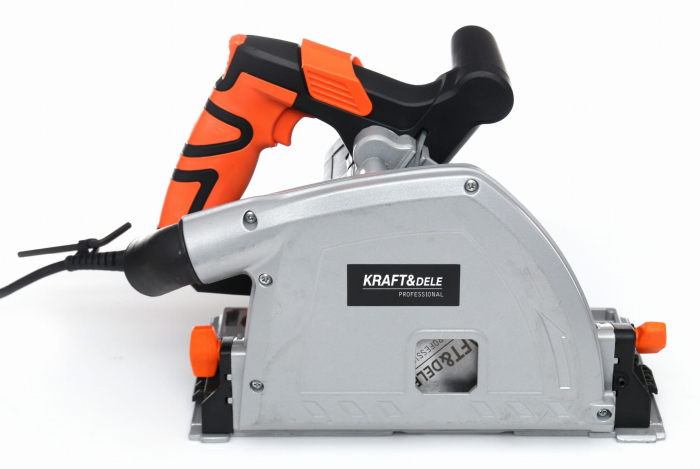 Fierastrau circular manual cu laser 1400W (KD10195) [5]