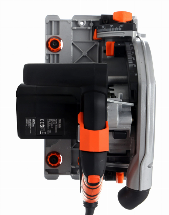 Fierastrau circular manual cu laser 1400W (KD10195) [8]