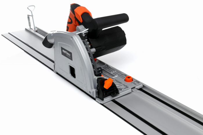 Fierastrau circular manual cu laser 1400W (KD10195) [2]