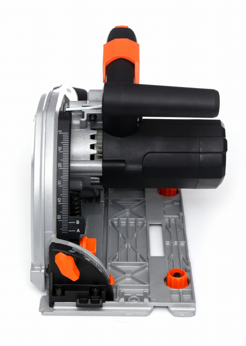 Fierastrau circular manual cu laser 1400W (KD10195) [15]