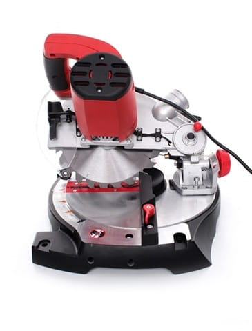Fierastrau circular unghiular, 1600W 4500rpm cu laser (KD595) [7]