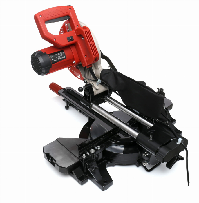 Fierastrau circular unghiular, 2200W 4500rpm cu laser (KD3013) [2]