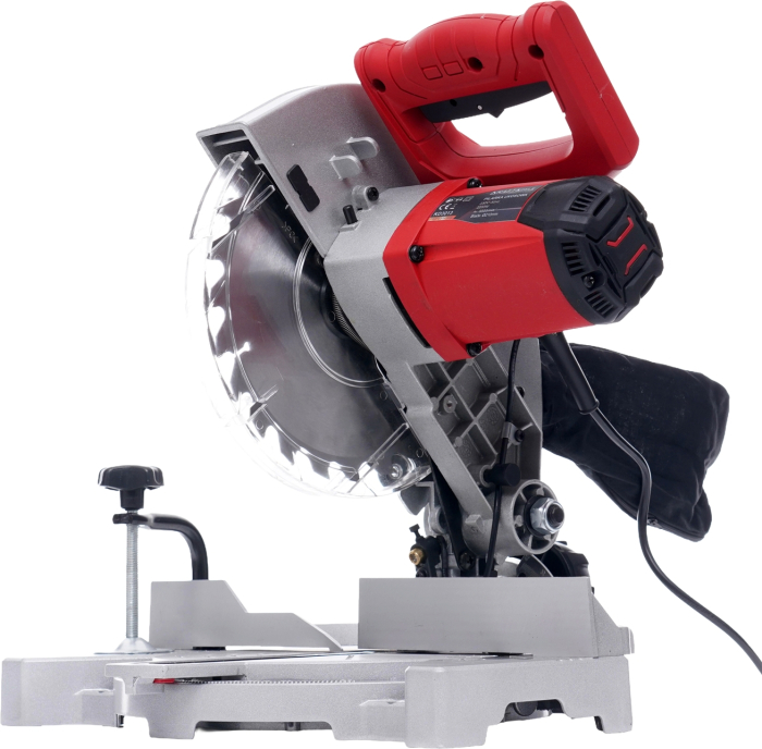 Fierastrau circular unghiular, 2200W 4500rpm cu laser (KD3013) [5]