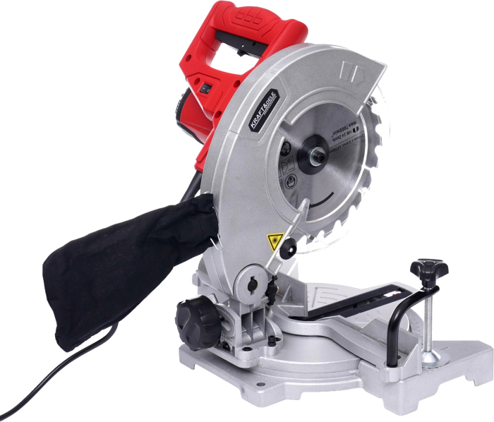 Fierastrau circular unghiular, 2200W 4500rpm cu laser (KD3013) [10]