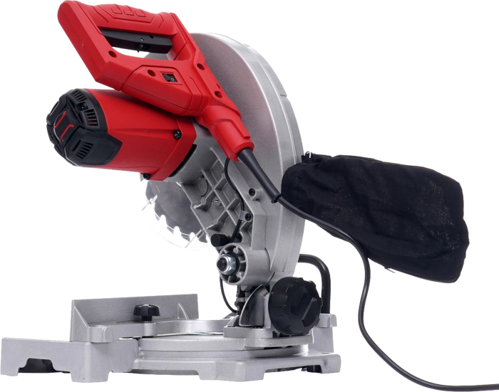 Fierastrau circular unghiular, 2200W 4500rpm cu laser (KD3013) [8]