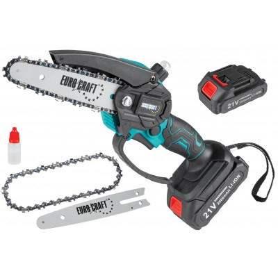 Fierastrau cu acumulator 21V cu accesorii si valiza (ECCD2B-21V) [3]