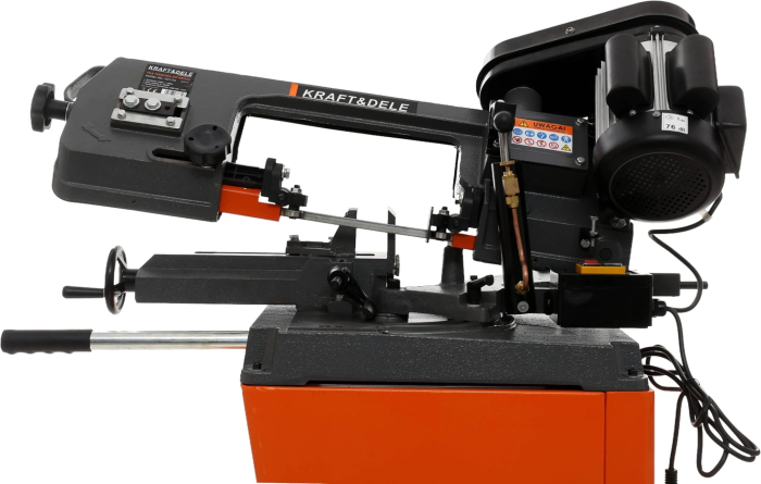 Fierastrau cu banda metalica 700 W (KD1734) [13]