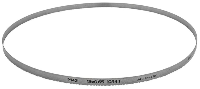 Fierastrau cu banda pentru metal 1200W, taiere uscata fara scantei, 127x127mm, viteza reglabila, baza demontabila PM1345 (PM-PTDM-1200M) [16]