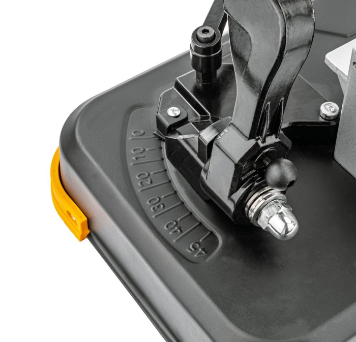 Fierastrau cu banda pentru metal 1200W, taiere uscata fara scantei, 127x127mm, viteza reglabila, baza demontabila PM1345 (PM-PTDM-1200M) [12]