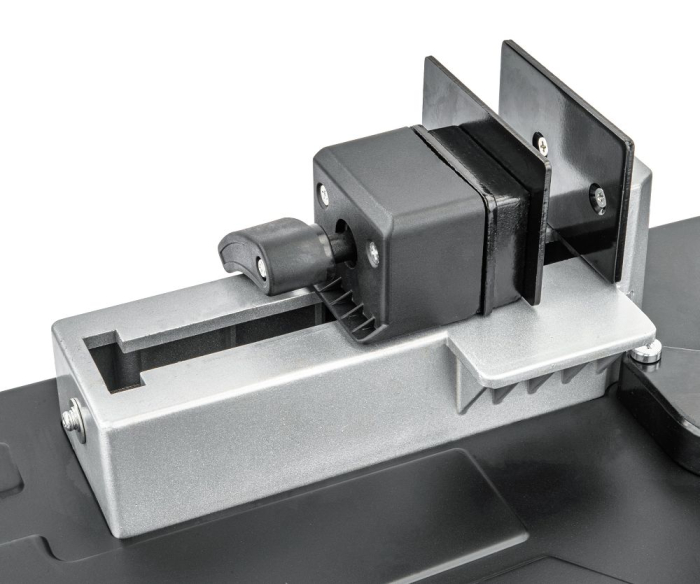 Fierastrau cu banda pentru metal 1200W, taiere uscata fara scantei, 127x127mm, viteza reglabila, baza demontabila PM1345 (PM-PTDM-1200M) [11]