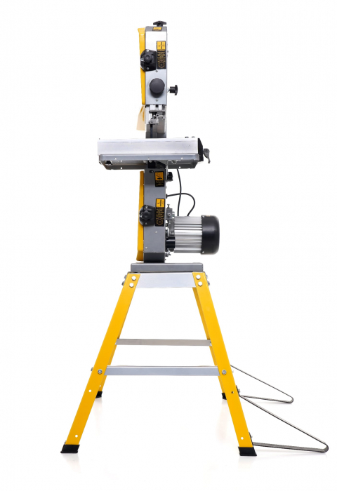 Fierastrau cu banda pentru prelucrarea lemnului taiere 230V (KD5298) [5]