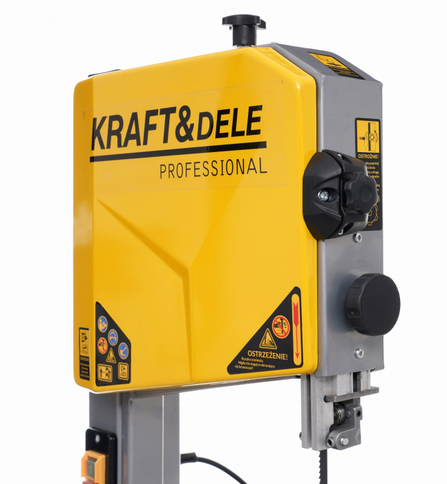 Fierastrau cu banda pentru prelucrarea lemnului taiere 230V (KD5298) [4]