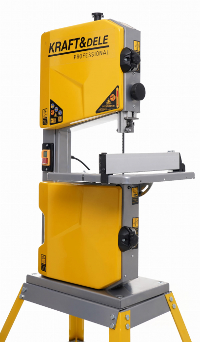 Fierastrau cu banda pentru prelucrarea lemnului taiere 230V (KD5298) [3]