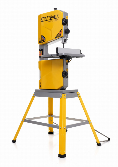 Fierastrau cu banda pentru prelucrarea lemnului taiere 230V (KD5298) [1]