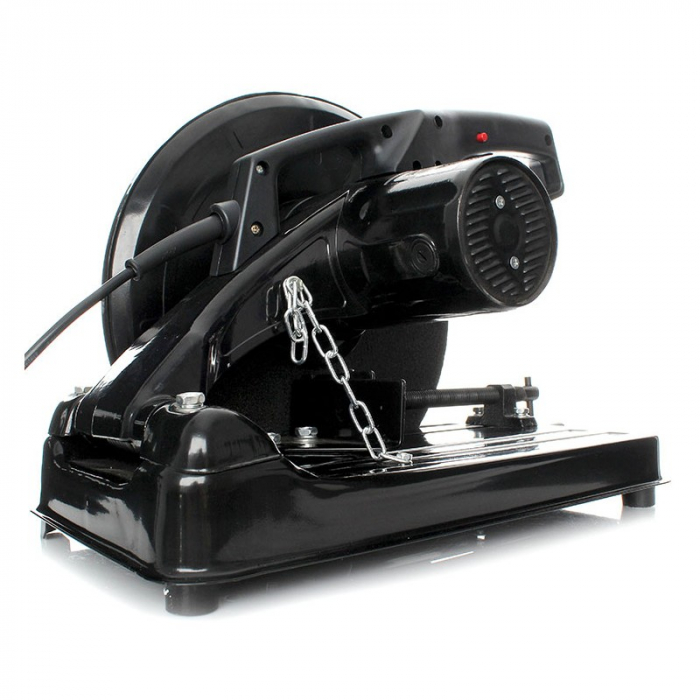 Fierastrau debitat metale 2900w disc 355mm circular debitator masa menghina reglaj (EC553) [3]