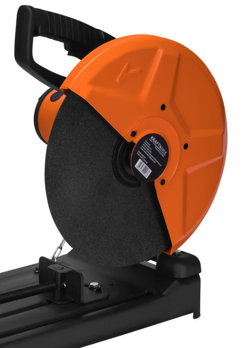 Fierastrau debitat metale 2900w disc 355mm, circular, debitator stationar cu masa si menghina reglaj unghi (KD553-P) [7]