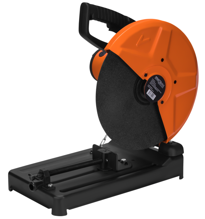 Fierastrau debitat metale 2900w disc 355mm, circular, debitator stationar cu masa si menghina reglaj unghi (KD553-P) [8]