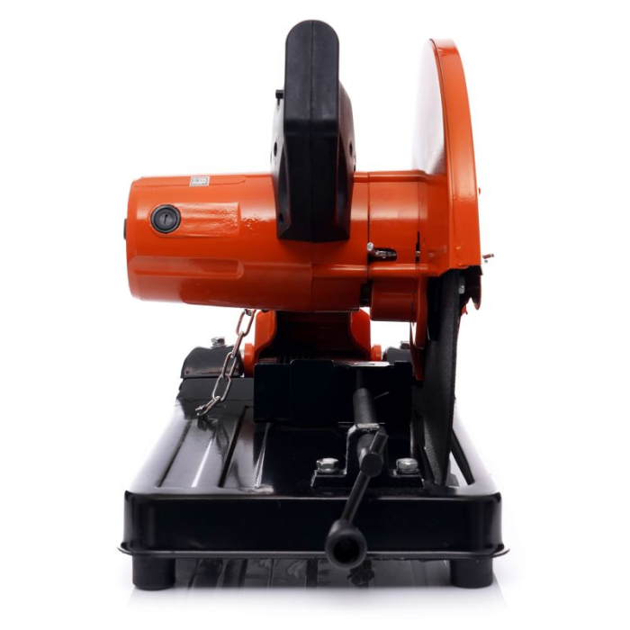 Fierastrau debitat metale 2990w disc 355mm, circular, debitator stationar cu masa si menghina reglaj unghi (EC553-P) [12]